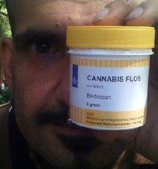 martire cannabis