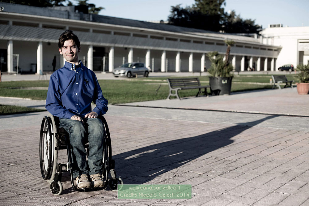 cannabis terapeutica tetraplegia