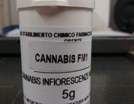 cannabis FM1