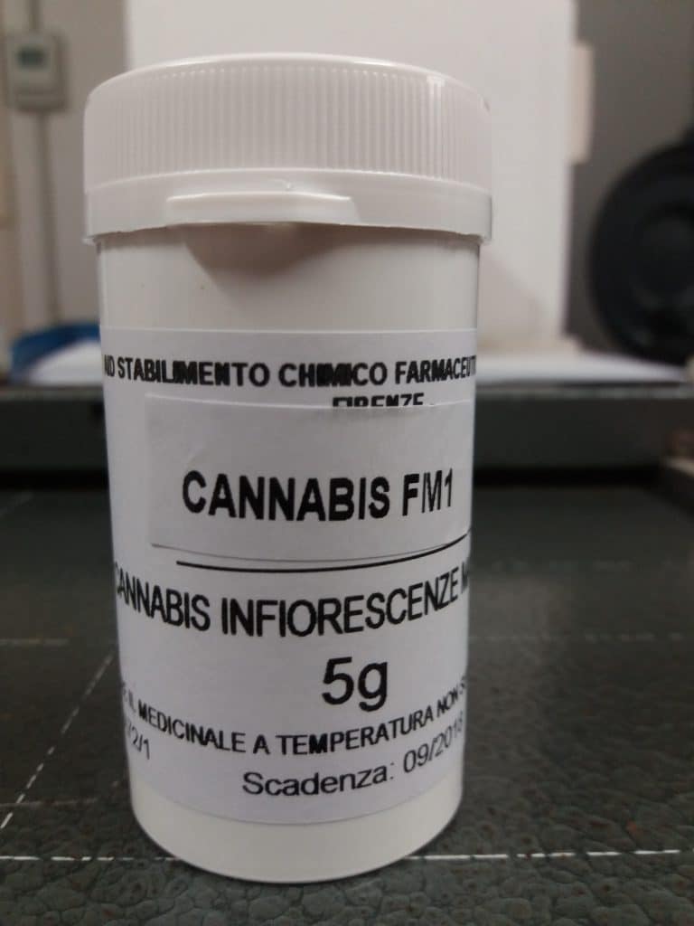 cannabis FM1