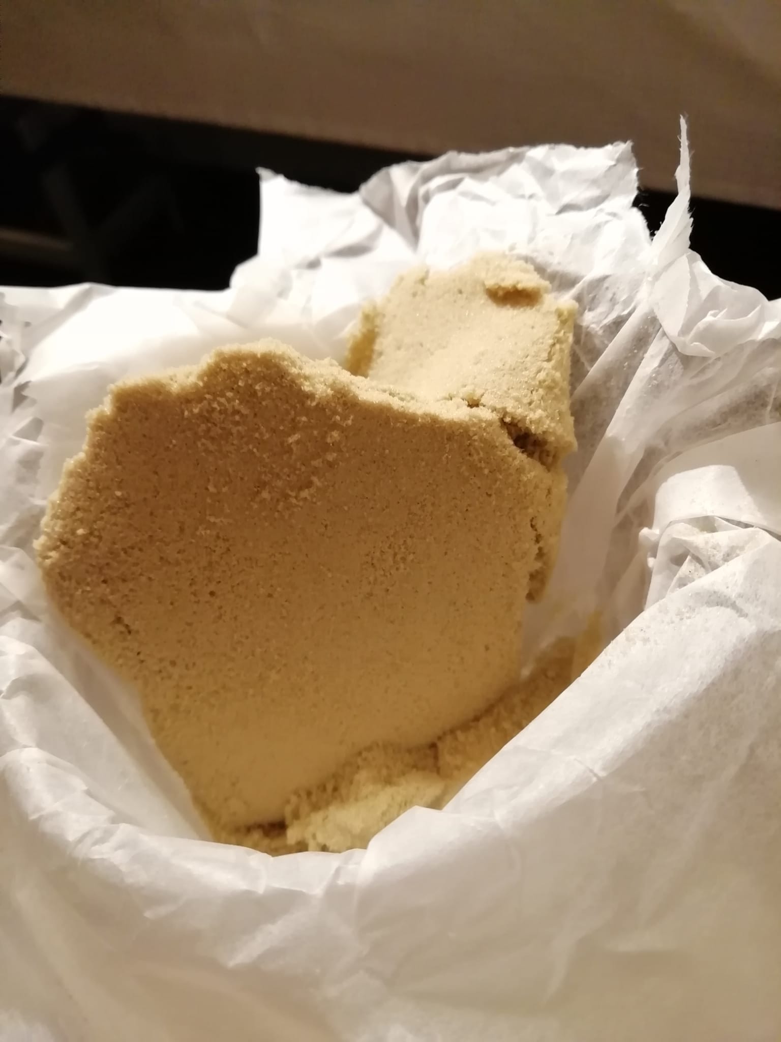 Isolator Rosin Dry Sift